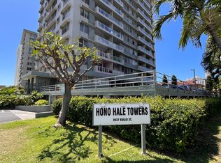 2637 Kuilei St APT A21, Honolulu, HI 96826