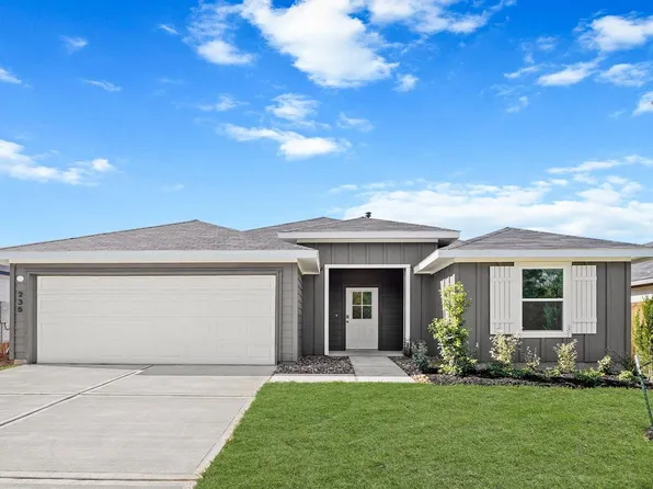 235 Golden Eagle Blvd, New Waverly, TX 77358