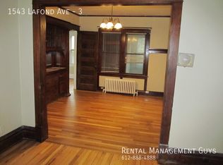 1543 Lafond Ave APT 3, Saint Paul, MN 55104