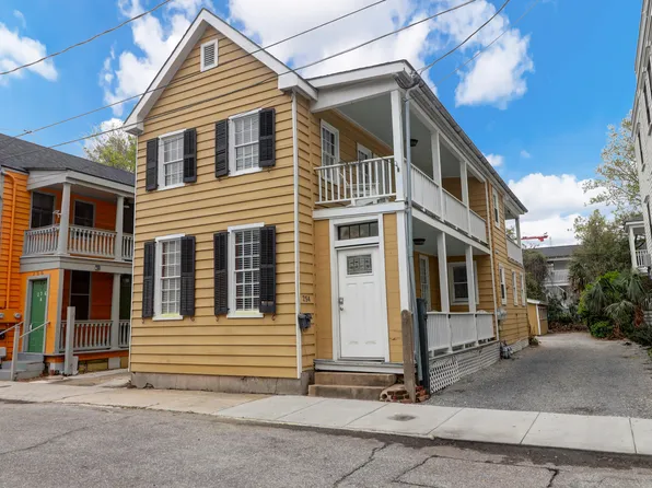 254 Saint Philip St #A & B, Charleston, SC 29403