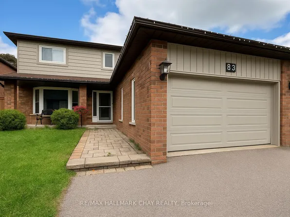 83 Trillium Cres, Barrie, ON L4N 6H6