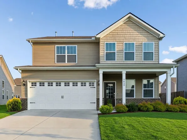 1615 Medinah Ln, Lebanon, TN