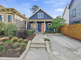 735 Apgar St, Oakland, CA 94609