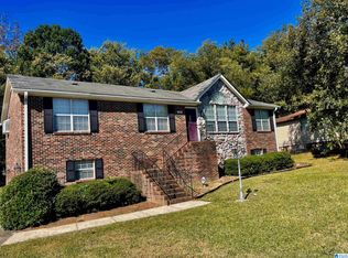 1594 Pleasant Grove Rd, Dolomite, AL 35061