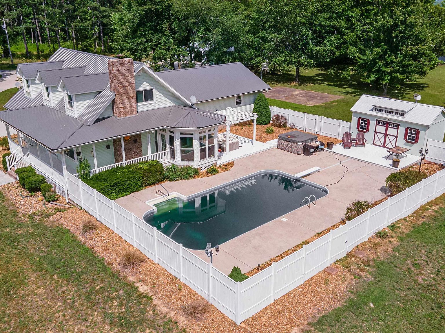 441 Moss View Rd, Section, AL 35771 MLS 1835365 Zillow