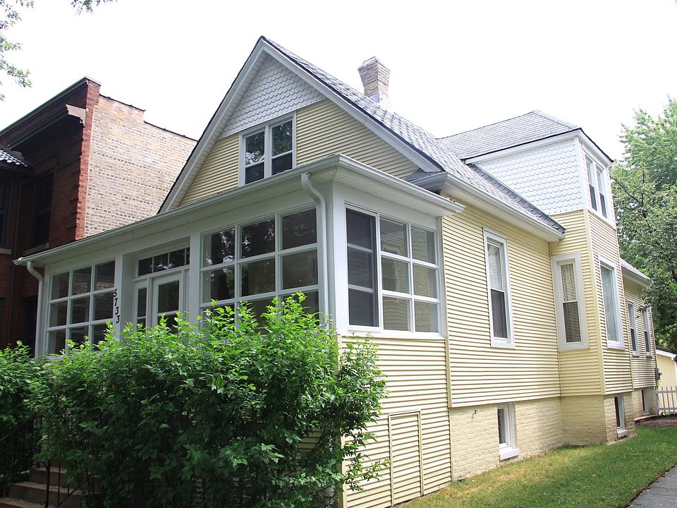 5733 N. Magnolia