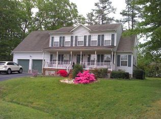 4007 Twisted Oak Dr, South Chesterfield, VA 23834