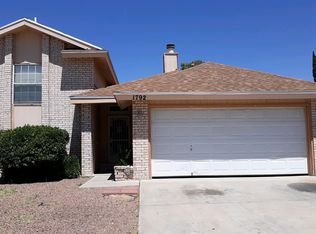 1792 Dean Jones St, El Paso, TX 79936