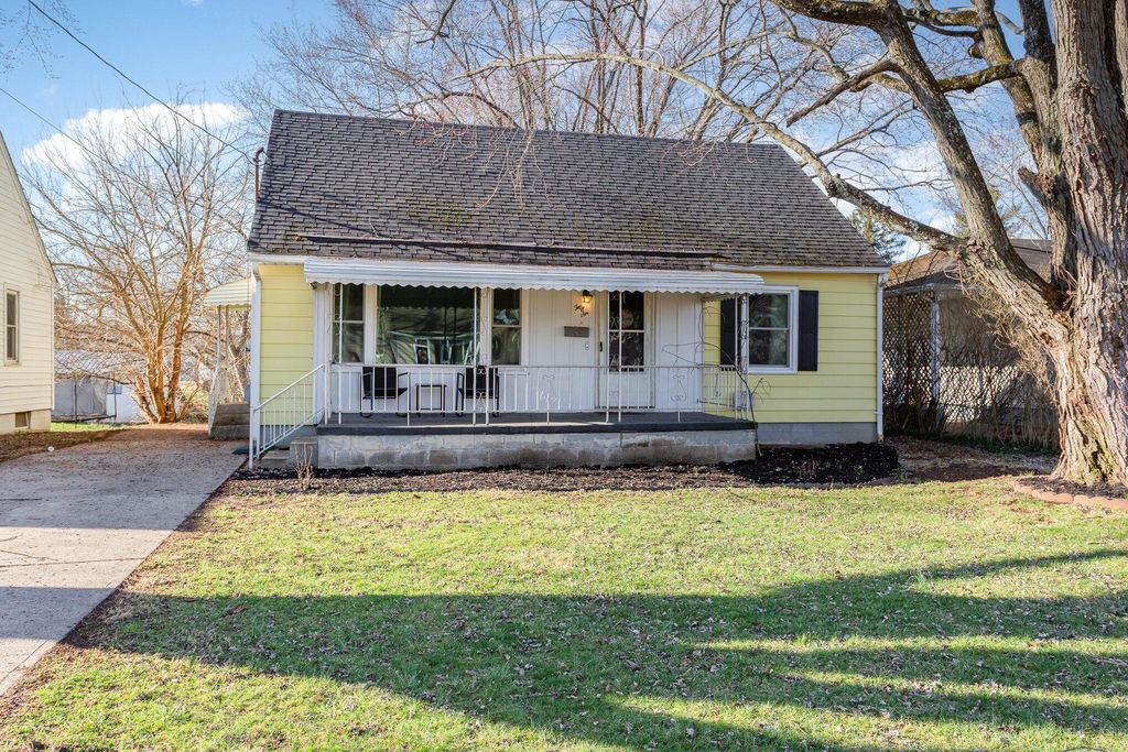 Real estate listing image