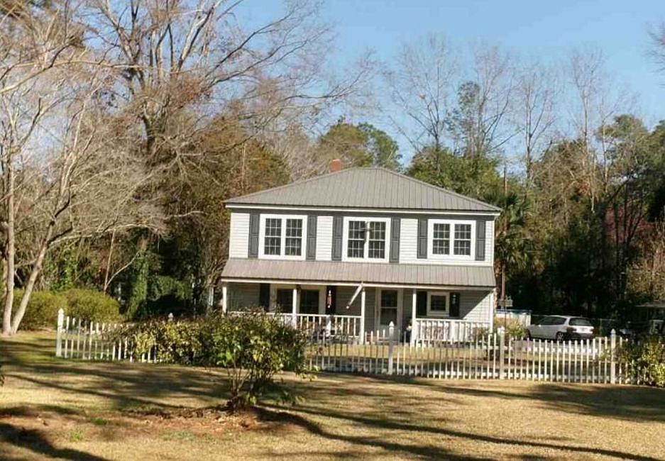 Property Front View