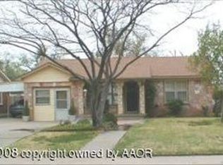 1551 Smiley St, Amarillo, TX 79106