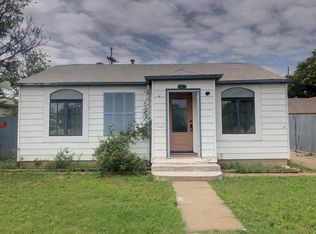 1307 33rd St, Lubbock, TX 79411