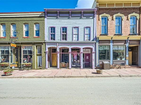 504 6th Street, Georgetown, CO 80444