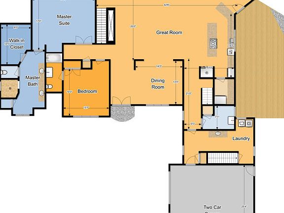 2nd image of 114 Tall Timber Dr