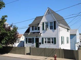 40 Oakland Ave, Everett, MA 02149