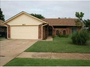 8612 S Virginia Ter, Oklahoma City, OK 73159