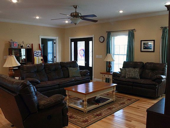 main floor living room 