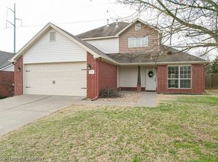 8100 Huntington Way, Fort Smith, AR 72916