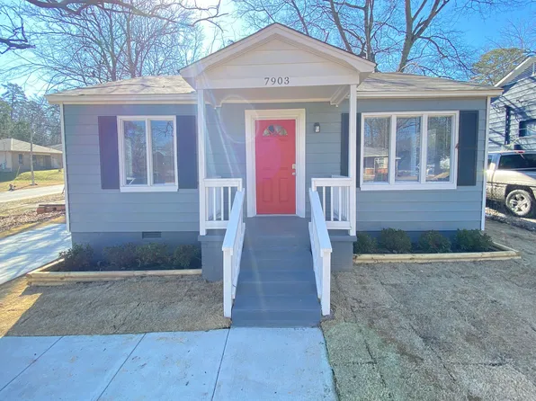 7903 W 36th St, Little Rock, AR 72204