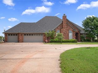 7106 Cemetery Rd NW, Piedmont, OK 73078