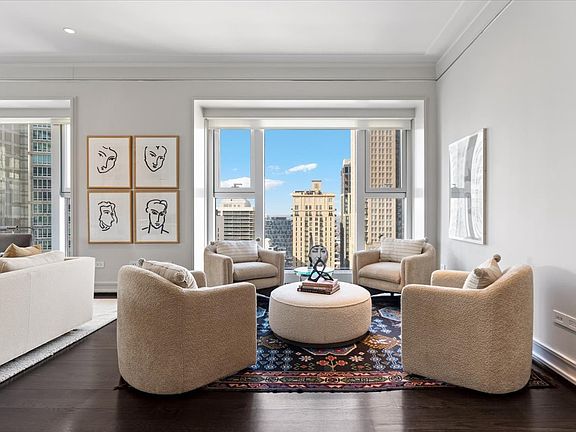 3rd image of 77 E Walton St Unit 25D