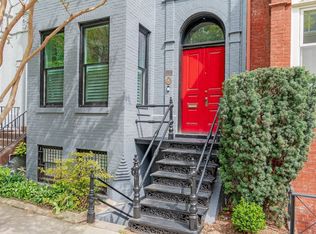 2021 Hillyer Pl NW UNIT B, Washington, DC 20009