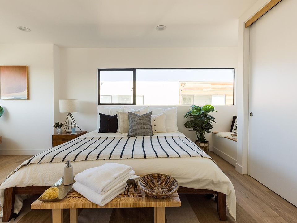 Spacious Master Bedroom