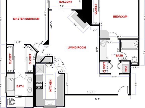 2nd image of 1950 Upas St Unit 401
