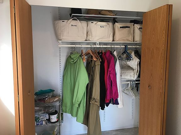 Foyer Closet