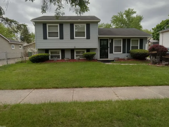 28751 Leroy St, Romulus, MI 48174