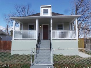 6804 James Farmer Way, Capitol Heights, MD 20743