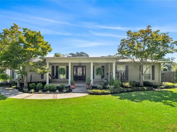 315 8th Ave, Franklinton, LA 70438