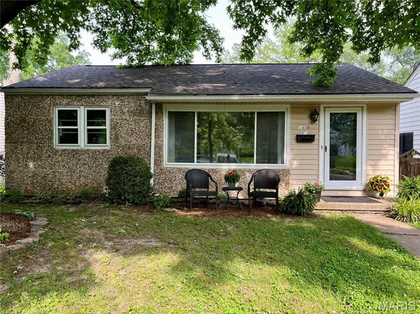 1438 Sproule Ave, Saint Louis, MO 63139