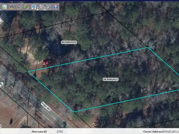 6255 Fish Rd, Dalzell, SC 29040