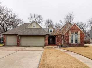 501 E Pensacola St, Broken Arrow, OK 74011