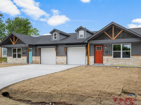 7 W 42nd St S #1 & 2, Sand Springs, OK 74063