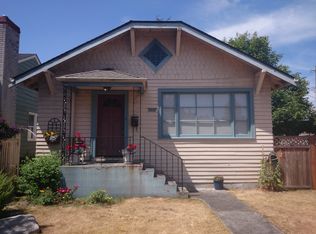 3401 62nd Ave SW, Seattle, WA 98116