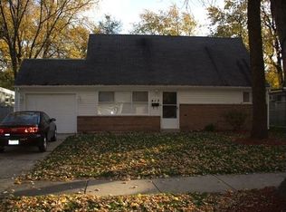 413 Westgate Dr, Park Forest, IL