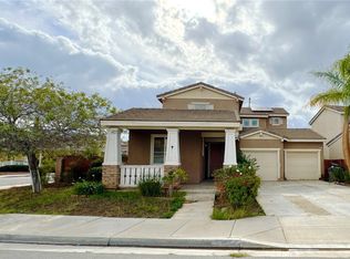 3921 Barbury Palms Way, Perris, CA 92571