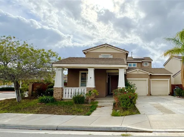 3921 Barbury Palms Way, Perris, CA 92571