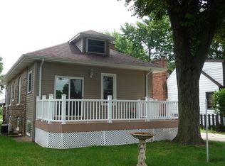 14638 Kildare Ave, Midlothian, IL 60445