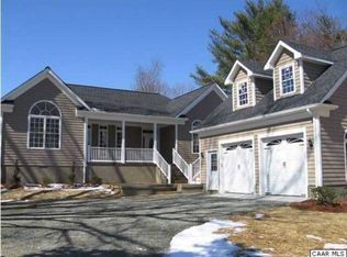 944 Haden Ln, Crozet, VA 22932