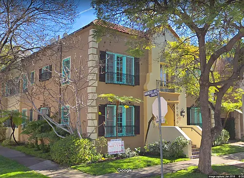 366 N Curson Ave #7 Photo 1