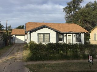814 S Virginia St, Amarillo, TX 79106
