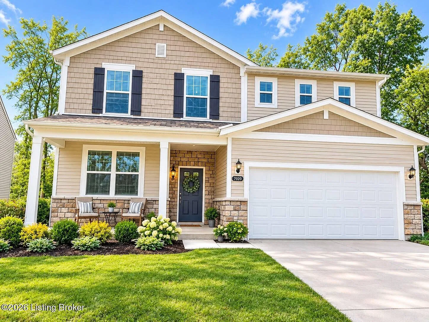 4 bed, 2.5 bath, 2265 sqft, $2,500 — Photo 1