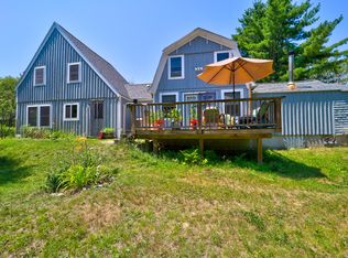 163 Jay Carter Road, Blue Hill, ME 04614