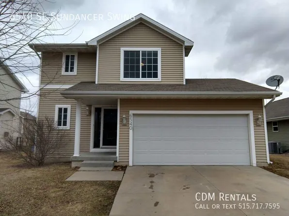 6540 SE Sundancer Swing, Pleasant Hill, IA 50327