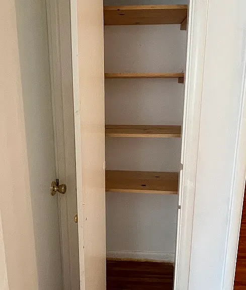 hall closet