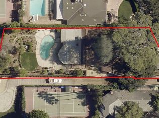 17137 Rancho St, Encino, CA 91316