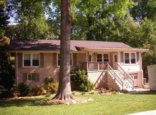 2970 Delcourt Dr, Decatur, GA 30033